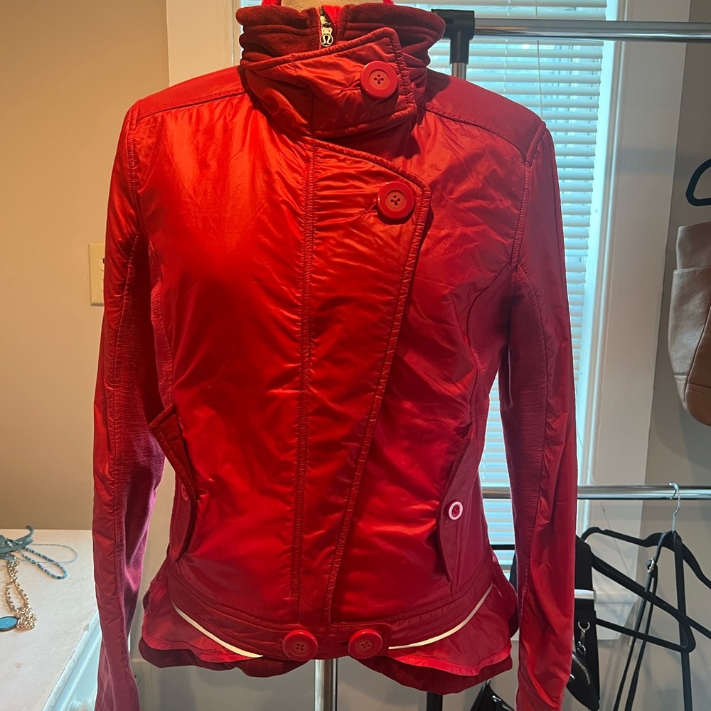 Lululemon jacket